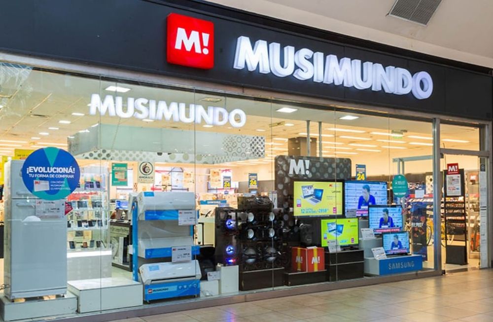Musimundo ofrece empleo en Mendoza. Foto: Imagen ilustrativa / Archivo.