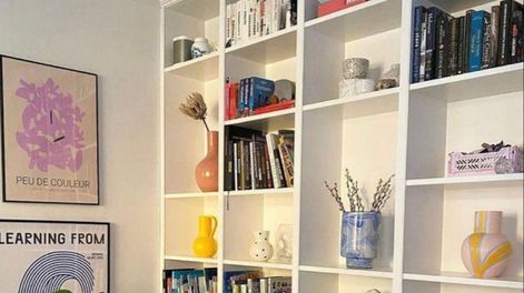Qué es el Shelfie, la tendencia en decoración refleja tu verdadero “yo”.