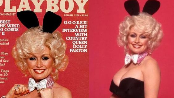 Dolly Parton