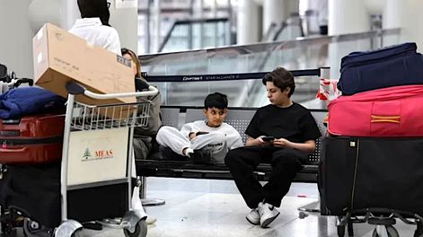 Varios países, incluida Argentina, comenzaron a repatriar a sus ciudadanos varardos en zonas de conflicto como Emiratos Árabes Unidos.