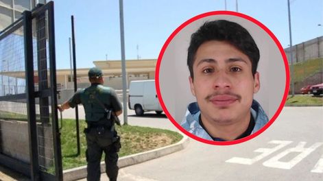 Manuel Ignacio Fuentes Martínez, el caníbal chileno que mató a su compañero de celda en una cárcel de La Serena: le comió un ojo, manos, orejas y cuello