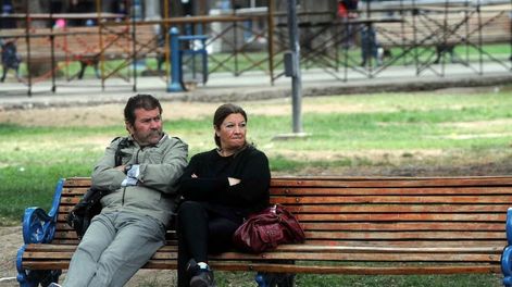 Se espera un lunes nublado y fresco en Mendoza.&nbsp;