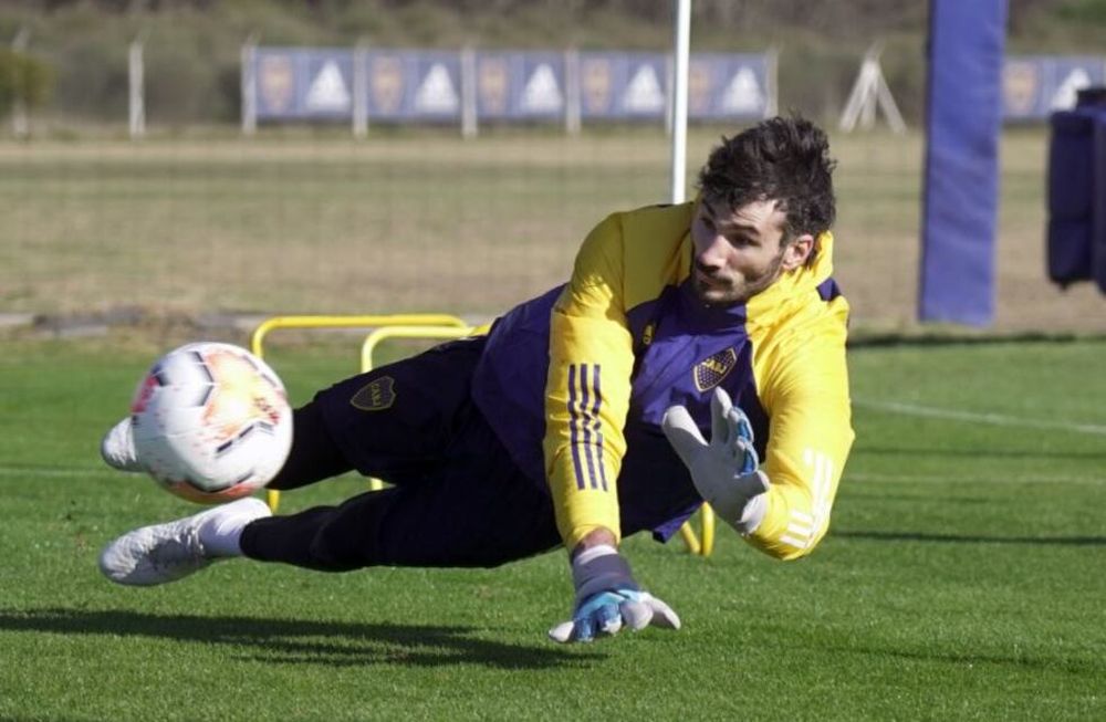 Javier García  / Gentileza.
