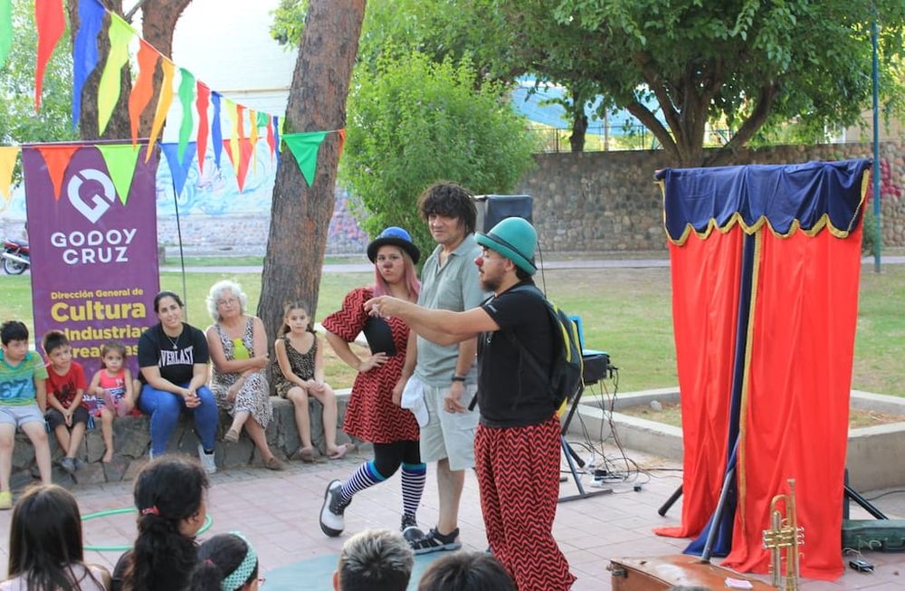 ¿Qué hacer el fin de semana? Estas son todas las alternativas que ofrece Godoy Cruz