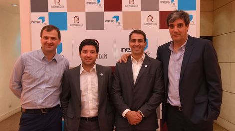 Ramondin celebró una noche con grandes anuncios