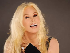 susana gimenez en modo mundial: volvera a la television con un especial junto a marley este viernes