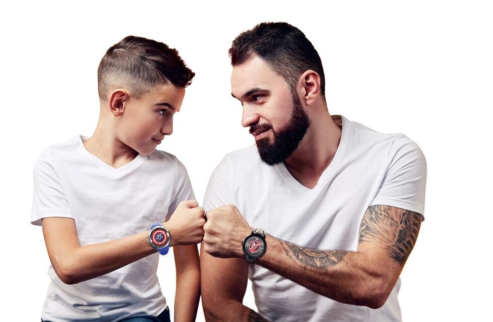 ¡Los superhéroes de Marvel, ahora en Tienda Los Andes!