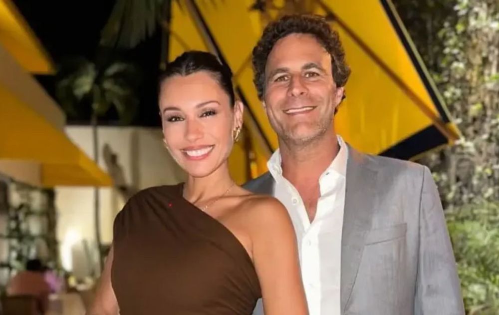 Pampita y Martín Pepa separados
