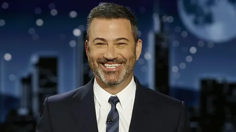 Jimmy Kimmel volvió a la televisión y habló de Donald Trump
