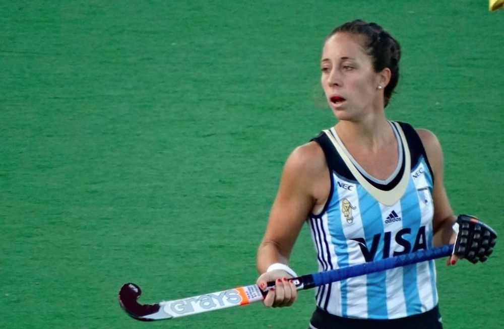 La mendocina Pity DÉlia entre los 10 argentinos del equipo élite de la PAHF 2019