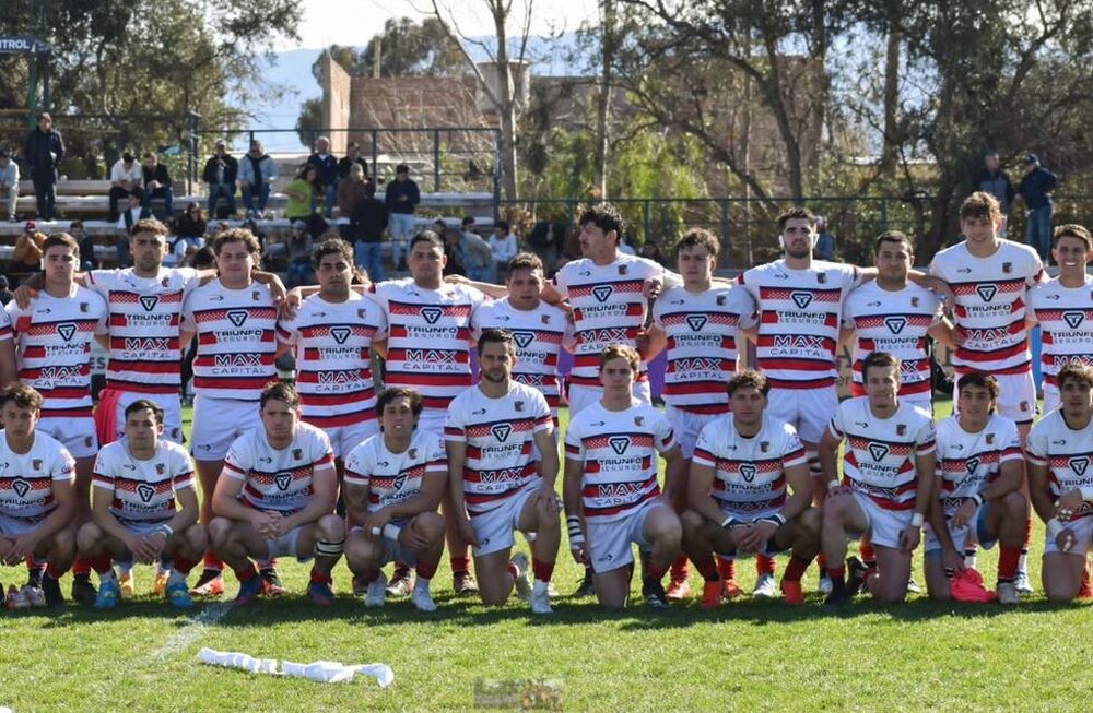 En esta competencia, que data de 1998, Marista RC ha tenido un desempeño destacado y fue subcampeón en las ediciones de 1998 y 2019. Ahora van por más.  /Foto Gentileza Andrés Ruiz Vacca