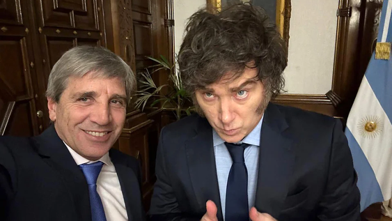 El Gobierno recortó partidas del Presupuesto.