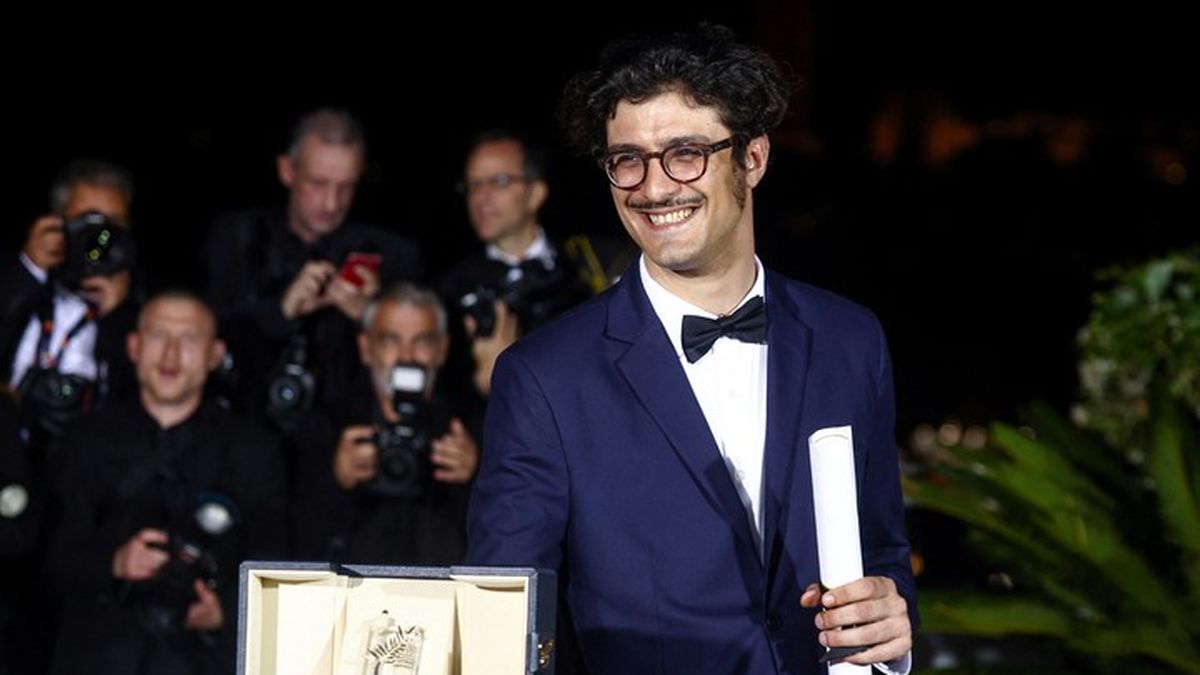 Jornada histórica en el Festival de Cannes: quién es el director argentino premiado y qué película filmó en Mendoza
