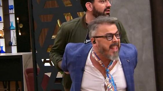 Masterchef Celebrity: Donato de Santis y una situación que lo hizo perder la cordura