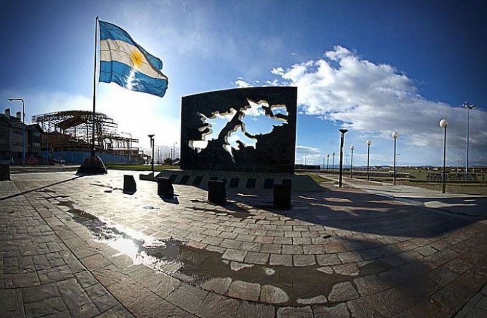 Argentina reafirma los derechos de soberanía sobre las Islas Malvinas / Gentileza