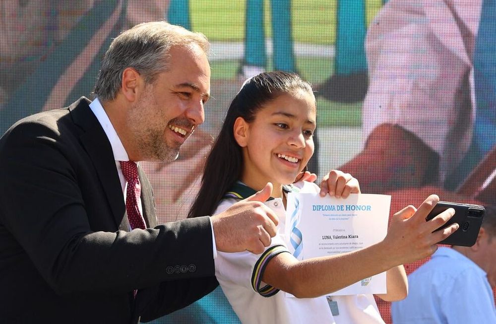 Maipú acompaña a las instituciones educativas del departamento