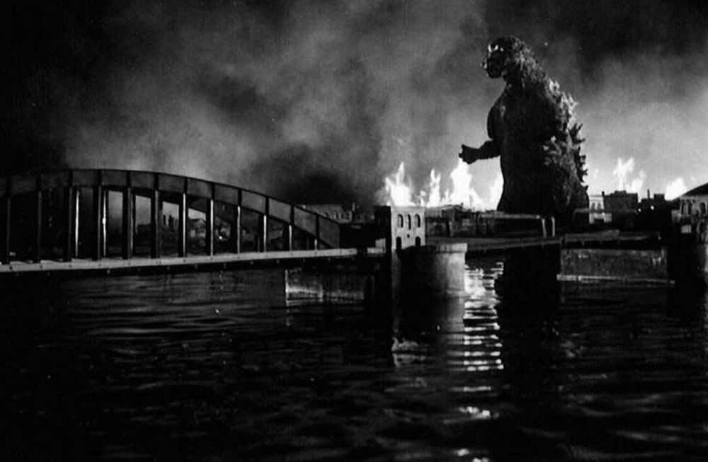 Godzilla regresa a Japón