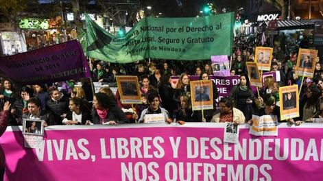 Los Andes | La mayoría de las niñas menores de 14 años fueron asesinadas por sus padres o padrastros (58%) y por otro familiar (13%). Solo en el 11 % de los casos el delito fue cometido por un desconocido - Archivo Los Andes