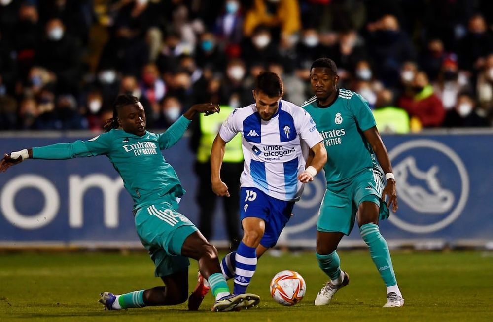 La Casa Blanca le ganó al Alcoyano, de la tercera división, por 3-1 / AP.