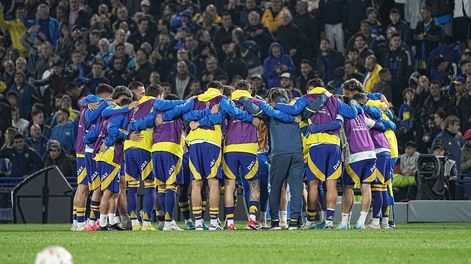 Boca a un paso de clasificarse al Mundial de Clubes 2025. / Genitleza.