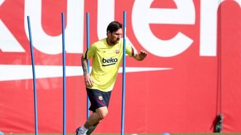 A preparar la agenda: días y horarios de los partidos de la Liga Española