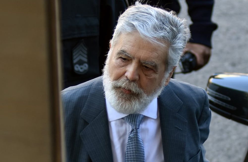 Julio De Vido fue condenado junto a José López por coimas en la causa Skanska