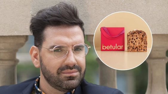 Esto cuesto el pan dulce que ofrece la pastelería de Damián Betular.