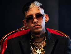 L-Gante fue denunciado por amenazas