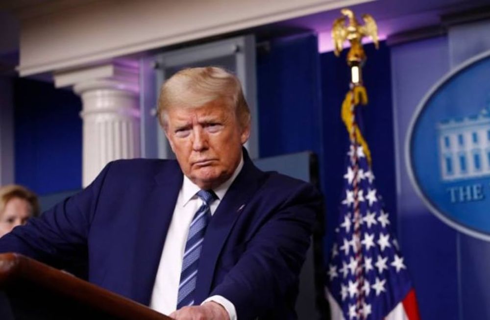 Donald Trump, ofreció sin éxito un indulto a Julian Assange si el fundador de WikiLeaks revelaba quién filtró a su plataforma comprometedores correos electrónicos