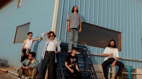 Los Andes | La banda vuelve a Mendoza con su logrado disco Big Blue.