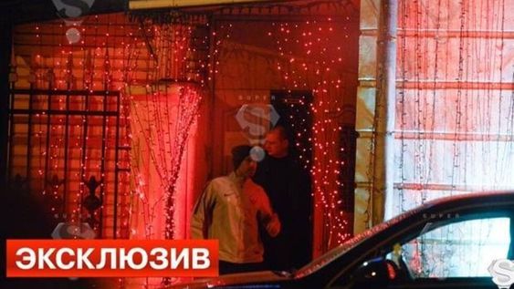 Tras la Champions, futbolistas italianos terminaron la noche en un strip club