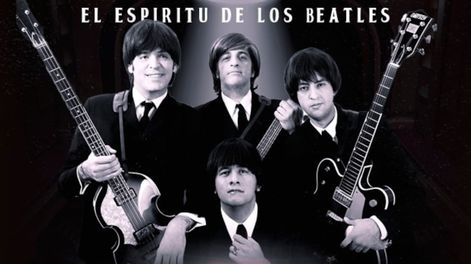 Los Andes | The Beetles en Mendoza, el espírituo de Los Beatles