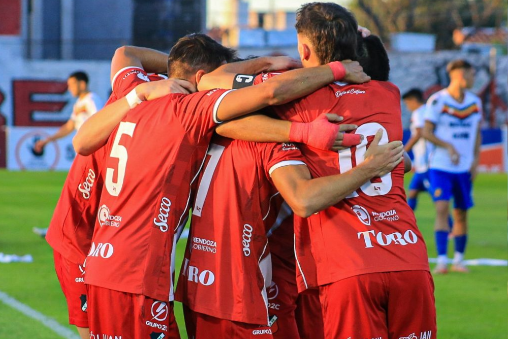 Deportivo Maipú fue una máquina imparable para Temperley