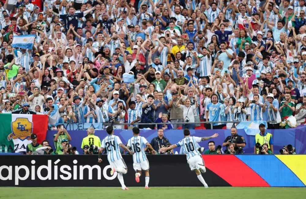 Argentina ya conoce su sede, d&iacute;a y horario para los 16avos de final del Mundial 2026