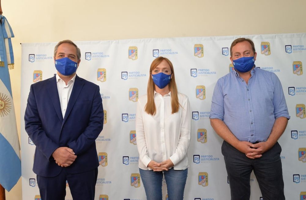 Las autoridades del PJ hacen silencio. Ni su presidenta, Anabel Fernández Sagasti ni sus vices, Martín Aveiro y Matías Stevanato se expresaron por el Vacunatorio VIP.