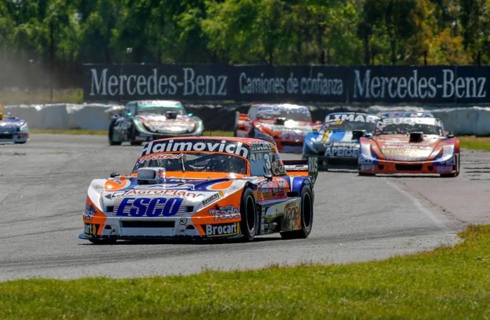 Los horarios del Turismo Carretera en la definición en San Juan