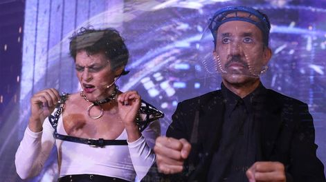 Los Andes | La obra mendocina protagonizada por Aníbal Villa y Neftalí Villalba fue seleccionada en el ciclo Teatro sin Teatro entre 125 propuestas de todo el país.