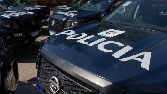 La Policía de Mendoza reforzará su flota con más patrulleros. La Policía de Mendoza reforzará su flota con más patrulleros.