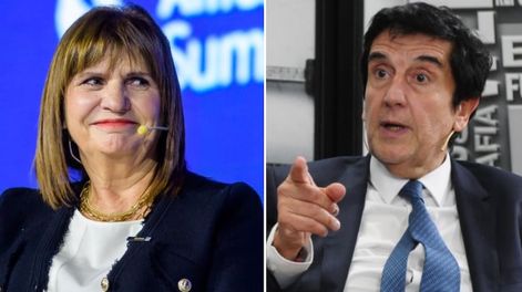 Los Andes | Patricia Bullrich eligió a Carlos Melconian como ministro de Economía si gana las elecciones.