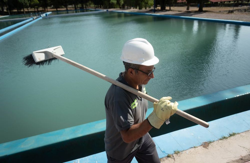 Debemos tener en cuenta que el crecimiento económico se basa en la mejora de los logros educativos y la salud pública, dos cosas imposibles sin el acceso al agua y el saneamiento / Ignacio Blanco