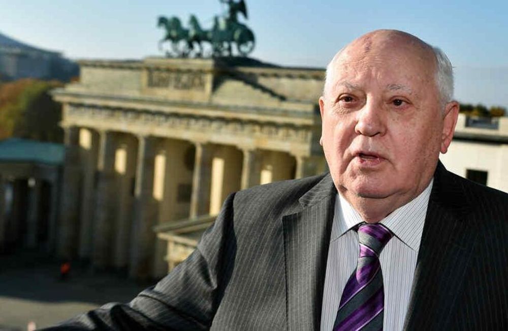 Mijaíl Gorbachov (AP).