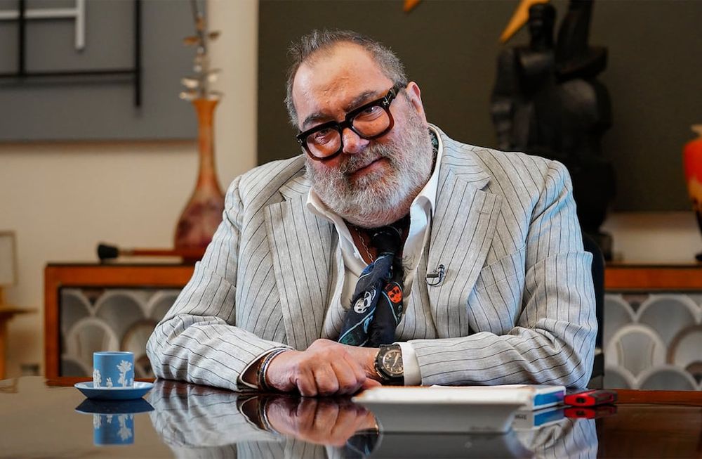 Jorge Lanata anunció su regreso a la tv