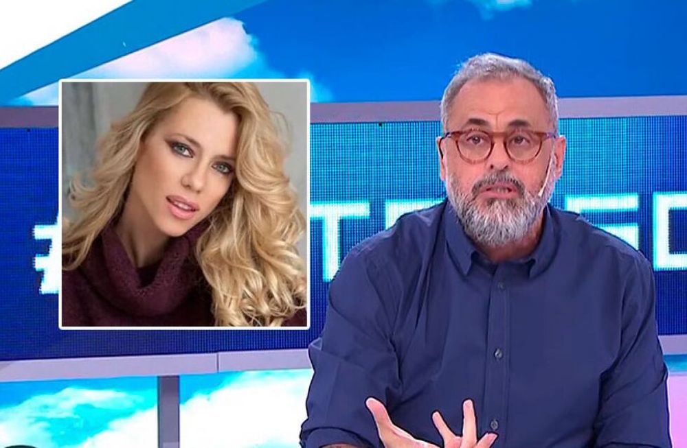 Jorge Rial, filoso contra Nicole Neumann tras conocerse que tiene coronavirus