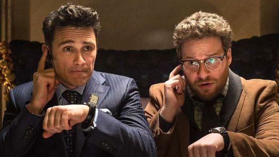 En China siguen furiosos contra “The Interview”