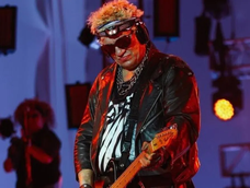 Pity Álvarez ocupa un lugar singular dentro del rock nacional. Esta tarde noche tocará en el Frank Romero Day. Pity Álvarez ocupa un lugar singular dentro del rock nacional. Esta tarde noche tocará en el Frank Romero Day.