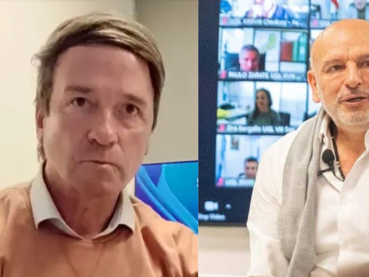 El director nacional del PAMI, Esteban Leguizamo y de la regional, David Litvinchuk, podrían quedar imputados por presunta desobediencia judicial.