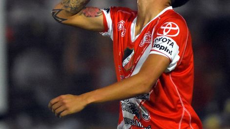 Santiago González, momento mágico