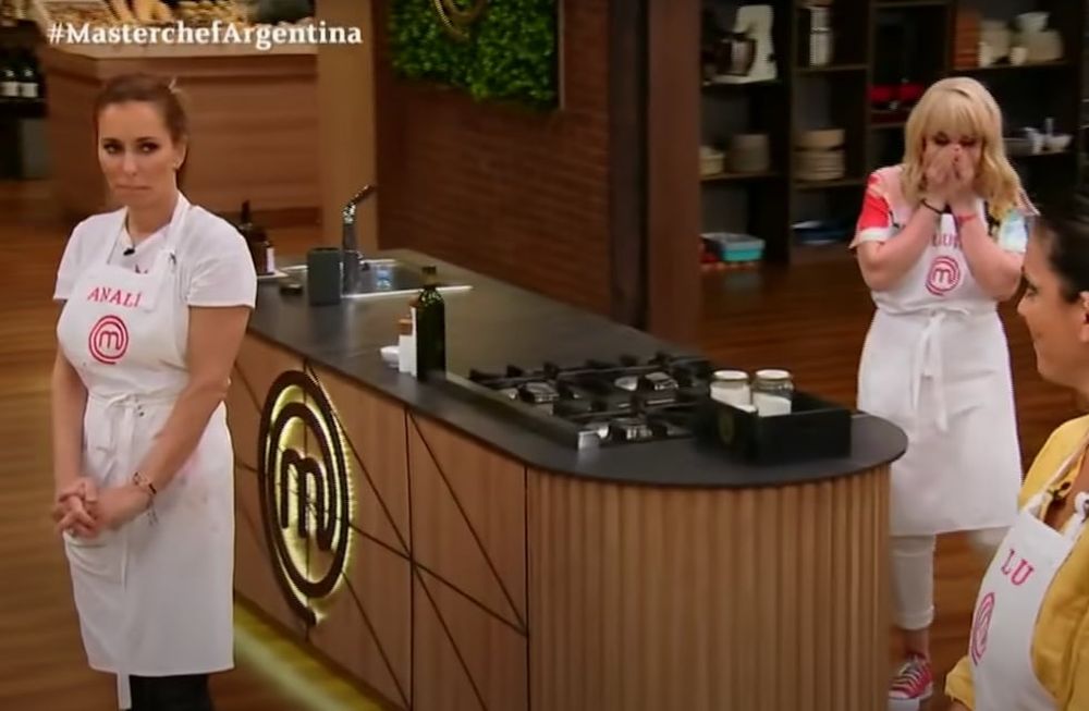 La decisión final quedó entre Analía Franchín y Belu Lucius.