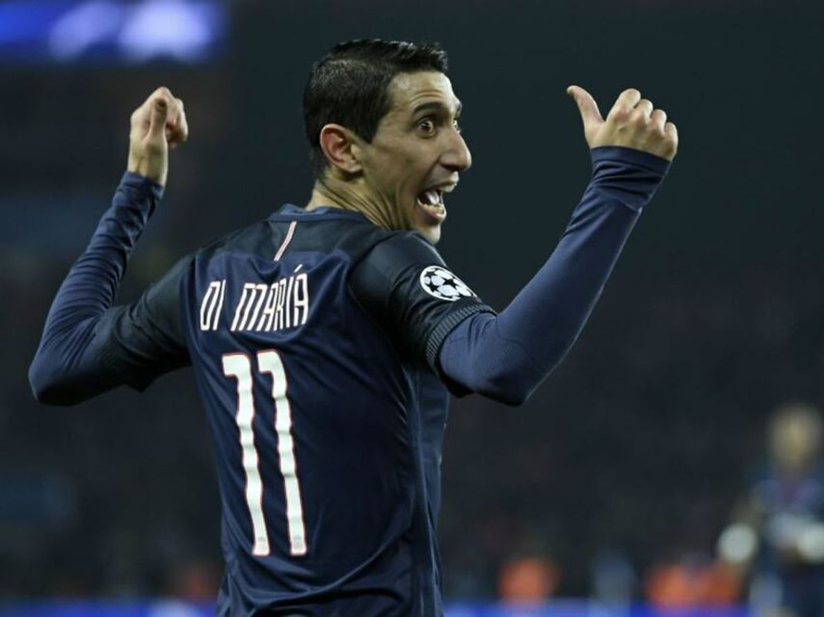 Ángel Di María podría seguir su carrera en un importante club italiano