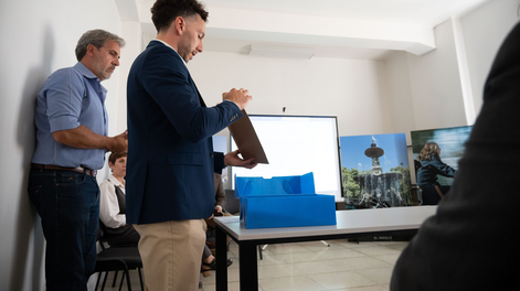 Se abrieron los sobres de la licitación de 17 áreas de exploración y explotación petrolera en Mendoza